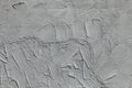 Grey stucco wall. Background texture Royalty Free Stock Photo