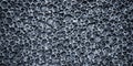 Grey texture background. Black styrofoam foam material or white plastic polystyrene pattern. Empty surface gray wall Royalty Free Stock Photo