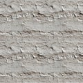 Grey texture of a plastered wall seamless pattern design. Old rough plaster background. Cement concrete background.