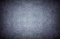 Grey textured concrete wall. Dark edges Royalty Free Stock Photo