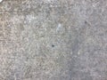 Grey textured concrete wall with rough surface Royalty Free Stock Photo