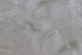 Grey textured unpainted wall plastered with cement mortar Royalty Free Stock Photo