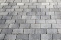 Grey tile pattern Royalty Free Stock Photo