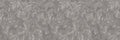 Grey tonal marbled seamless border texture. Irregular pale ink blotch paint effect banner background. Marble gray white