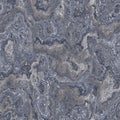 Grey tonal marbled seamless texture. Irregular pale ink blotch paint effect background. Marble greige tone on tone