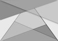 Grey triangular shapes design for wallpaper