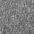 Grey tweed texture, gray wool pattern, textured salt and pepper style black and white melange fabric background, large detailed Royalty Free Stock Photo