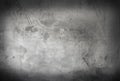 Grey wall grunge background Royalty Free Stock Photo