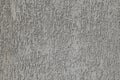 Grey wall, texture, background. Plastered building wall Royalty Free Stock Photo