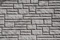 Grey wall texture with rectangulars