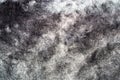 Grey warm wool texture background Royalty Free Stock Photo