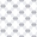 Grey white abstract gradient geometric polygonal background design
