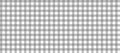 Grey and white checkered tablecloth background pattern