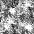 Grey and white grunge pattern Royalty Free Stock Photo