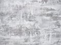 Grey and white grunge textured concrete background