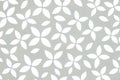 Grey-white leaf background