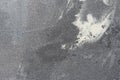 Grey and white texture of artificial stone Royalty Free Stock Photo