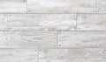 Grey white wood texture for vintage background in top view wooden plank panel wallpaper Royalty Free Stock Photo