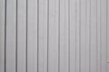 Grey white wooden wall fence texture for gray background wood plank Royalty Free Stock Photo