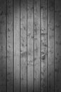 Grey wooden plank wall