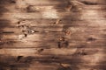 Grey wooden table Royalty Free Stock Photo