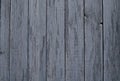Grey wooden texture for background usage. Royalty Free Stock Photo
