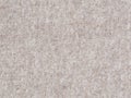 Grey wool fabric