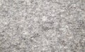 Grey wool material for sewing Royalty Free Stock Photo