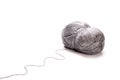 Grey wool