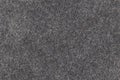Grey woolen felt texture Royalty Free Stock Photo