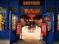 Greyder shoes at Fashion House, Bucharest, Romania