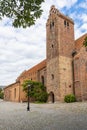 Greyfriars Abbey Ystad Sweden