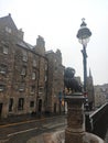 Greyfriars Bobby Edinburgh Scotland England English