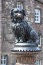 Greyfriars Bobby in edinburgh