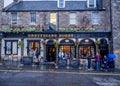 Greyfriars Bobby Pub, Edinburgh