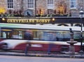 Greyfriars Bobby`s Bar in Edinburgh