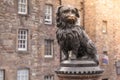 Greyfriars Bobby Statue, Edinburgh