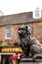 Greyfriars Bobby Statue, Edinburgh, Scotland