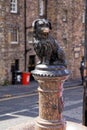 Greyfriars Bobby Statue - Edinburgh, Scotland
