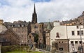 Greyfriars kirkyard - entrance - II - Edinburgh