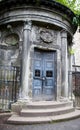 Greyfriars Kirkyard graveyard Edinburgh, Scotland.