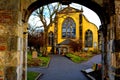 Greyfriars Kirkyard