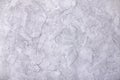 Greyish lilac silver background - plastered wall. Royalty Free Stock Photo