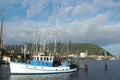 Greymouth Fishing Fleet