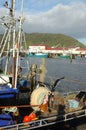 Greymouth Fishing Fleet