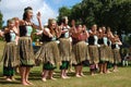 Maori dance