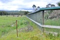 Predator trap at the Bois Gentil Kiwi CrÃÂ¨che, New Zeland