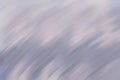 Greys and pinks abstract slanted  motion effect blurred background. Royalty Free Stock Photo