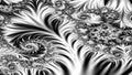 Greyscale pickings fractal style