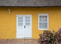 Greyton Cottage Royalty Free Stock Photo